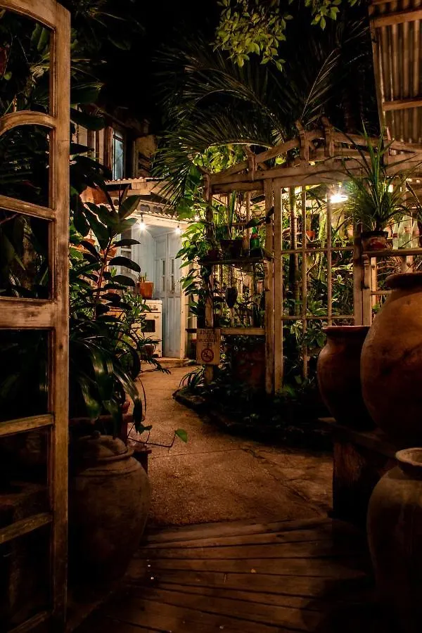 Posada Margherita Тулум Мексика