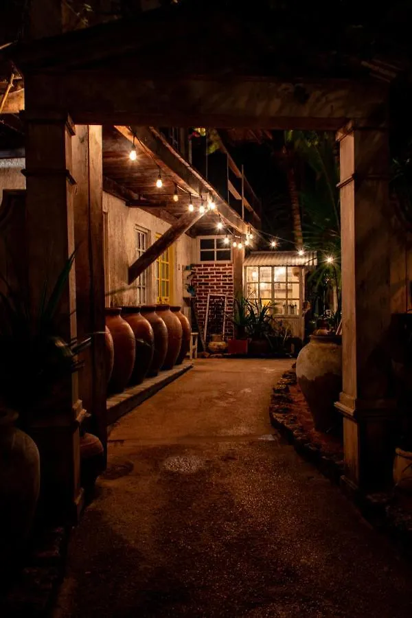 Posada Margherita Тулум 4*,  Мексика