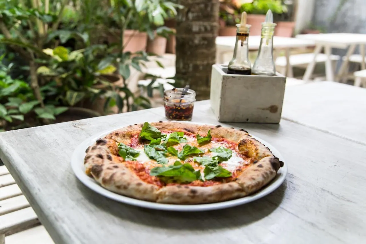 Posada Margherita Тулум Мексика