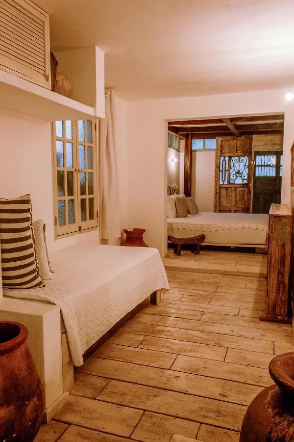 Posada Margherita Тулум