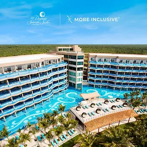 Курортный комплекс El Dorado Seaside Catamaran, Cenote & Inclusive (adults Only), Кспу-Ха